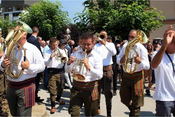 Trubači Veliko Gradište