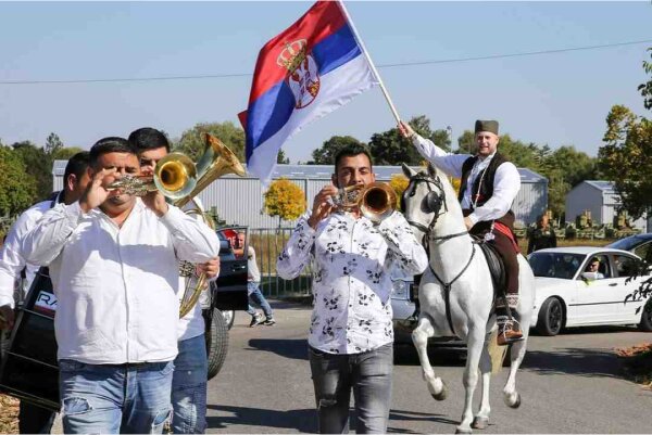 Trubači Veliko Gradište