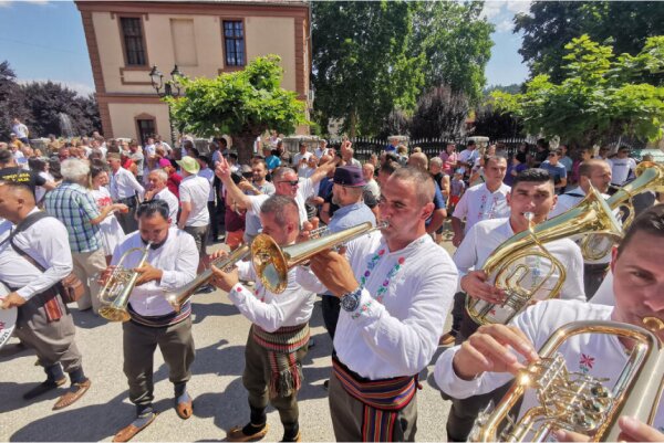 Trubači Veliko Gradište